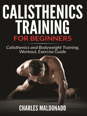 cover image of Calisthenics Training For Beginners
